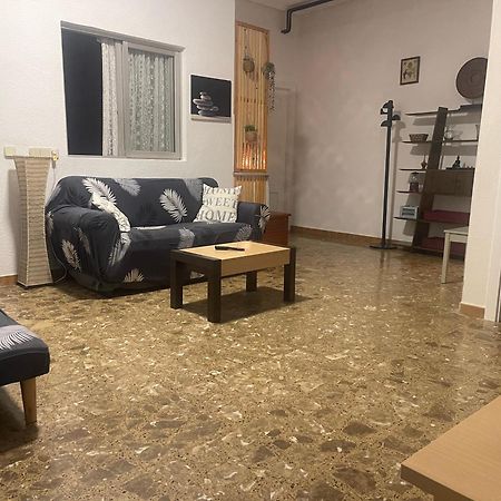 BenaguacilAcogedora Planta Bajaアパートメント エクステリア 写真